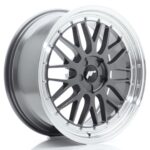 JR Wheels JR23 19x8,5 ET45 5x114,3 Hyper Gray