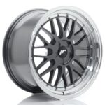 JR Wheels JR23 19x9,5 ET35 5x120 Hyper Gray