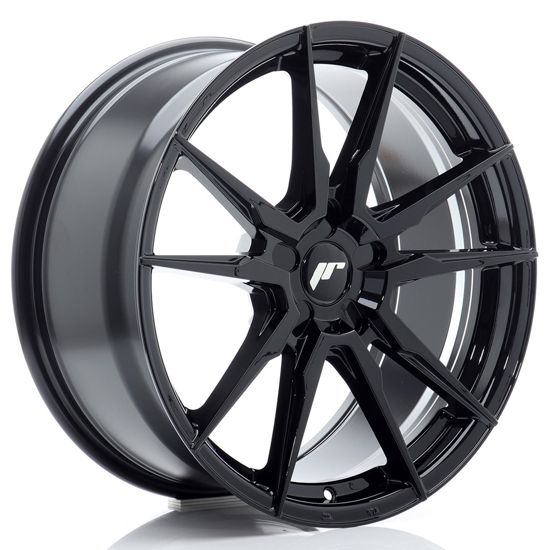 44878_0_33978 JR Wheels JR21 19x8,5 ET31 5x112 Gloss Black - Image 1