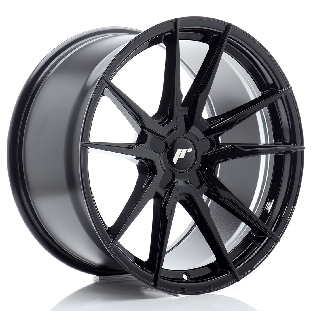44891_0_33954 JR Wheels JR21 19x9,5 ET45 5x120 Gloss Black - Image 1