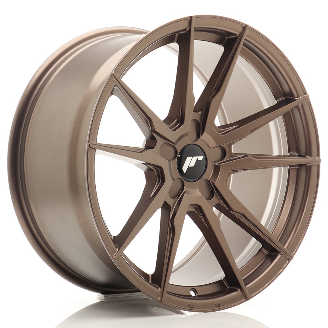 44893_0_34338 JR Wheels JR21 19x9,5 ET41 5x120 Matt Bronze - Image 1