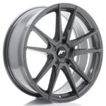 JR Wheels JR21 20x8,5 ET35 5x112 Hyper Gray