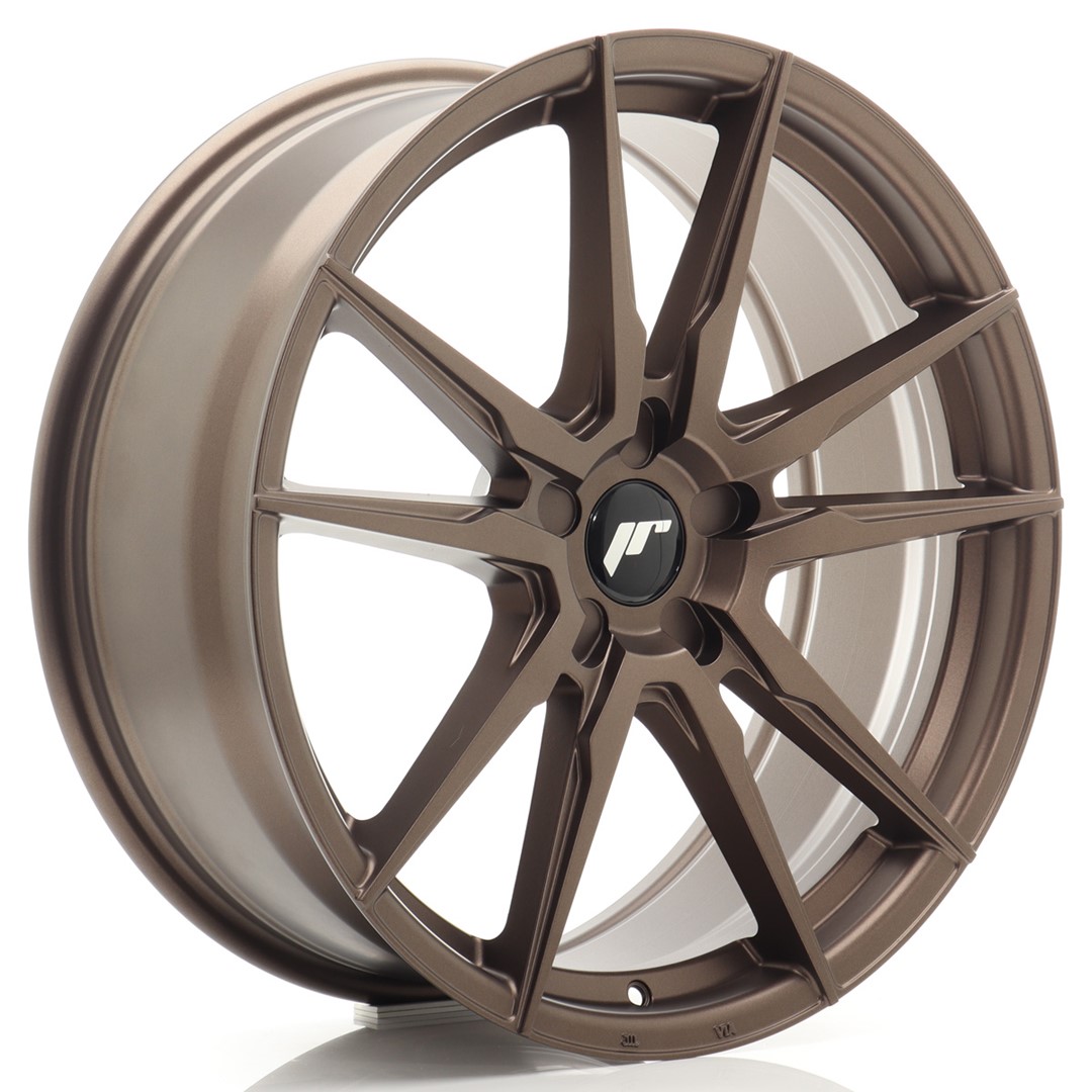 44908_0_33490 JR Wheels JR21 20x8,5 ET41 5x112 Matt Bronze - Image 1