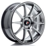 JR Wheels JR11 18x7,5 ET20-40 5H BLANK Hyper Black