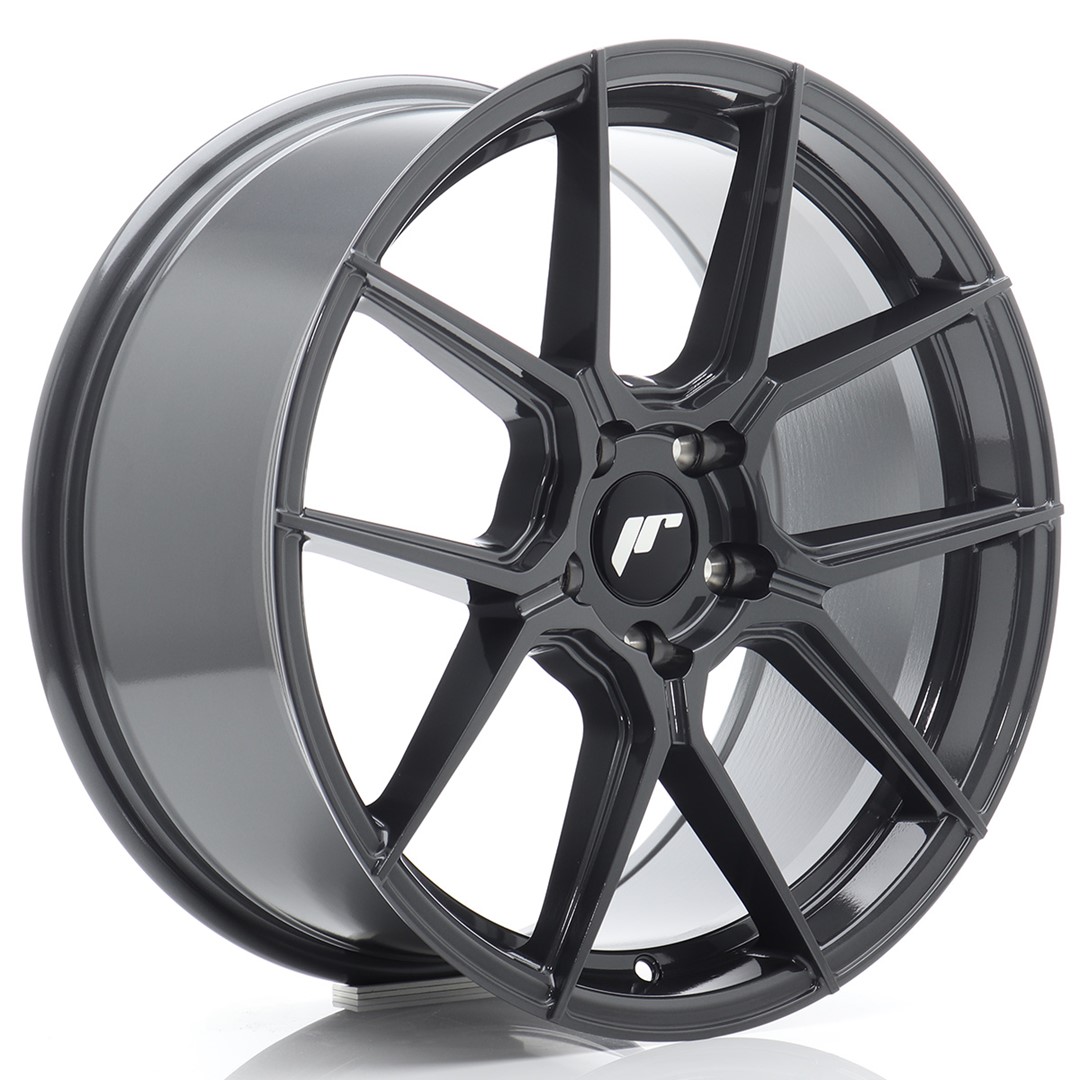 45286_0_34595 JR Wheels JR30 18x8,5 ET45 5x112 Hyper Gray - Image 1