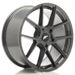 JR Wheels JR30 19x8,5 ET21 5x112 Hyper Gray