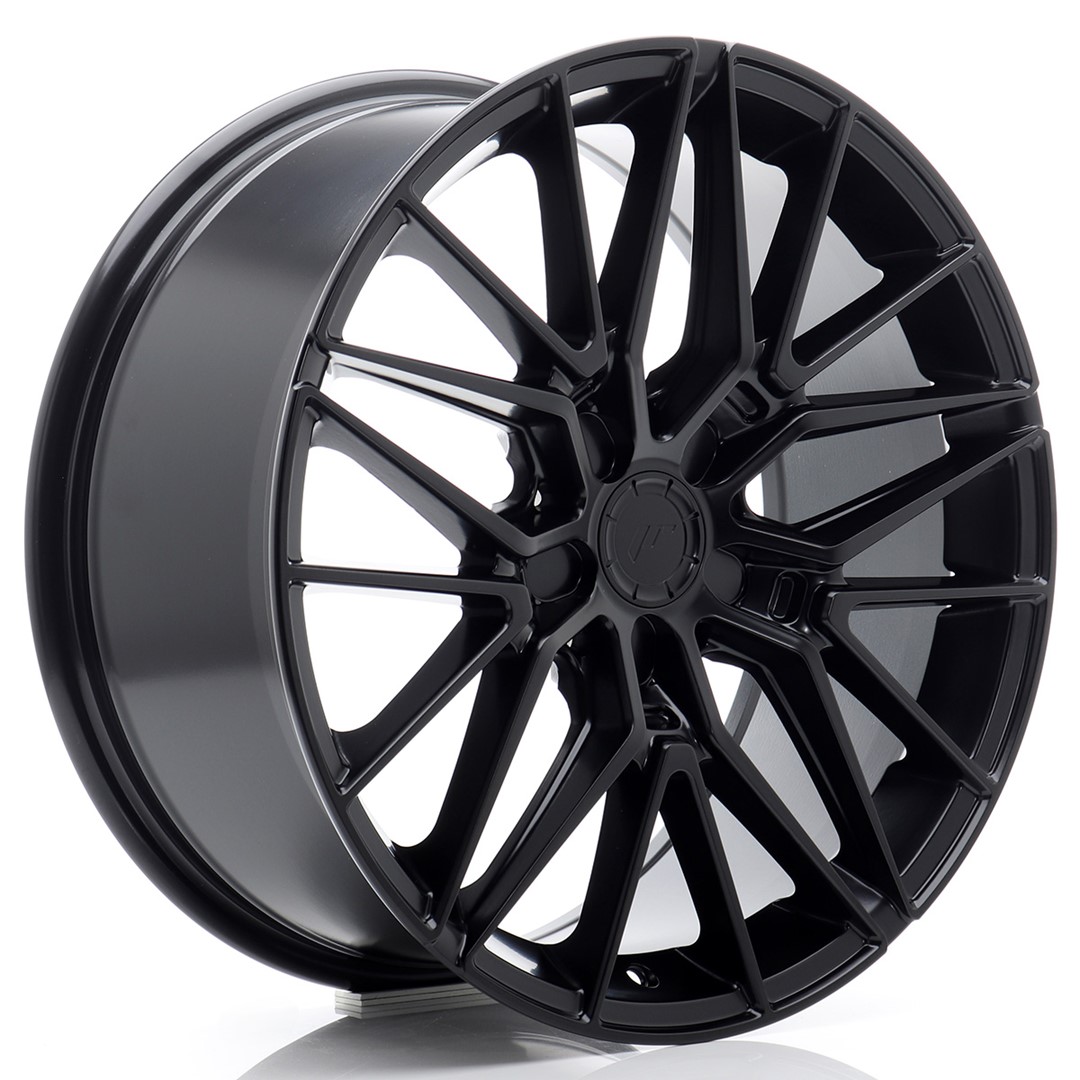 45412_0_34585 JR Wheels JR38 18x8 ET40 5x120 Matt Black - Image 1