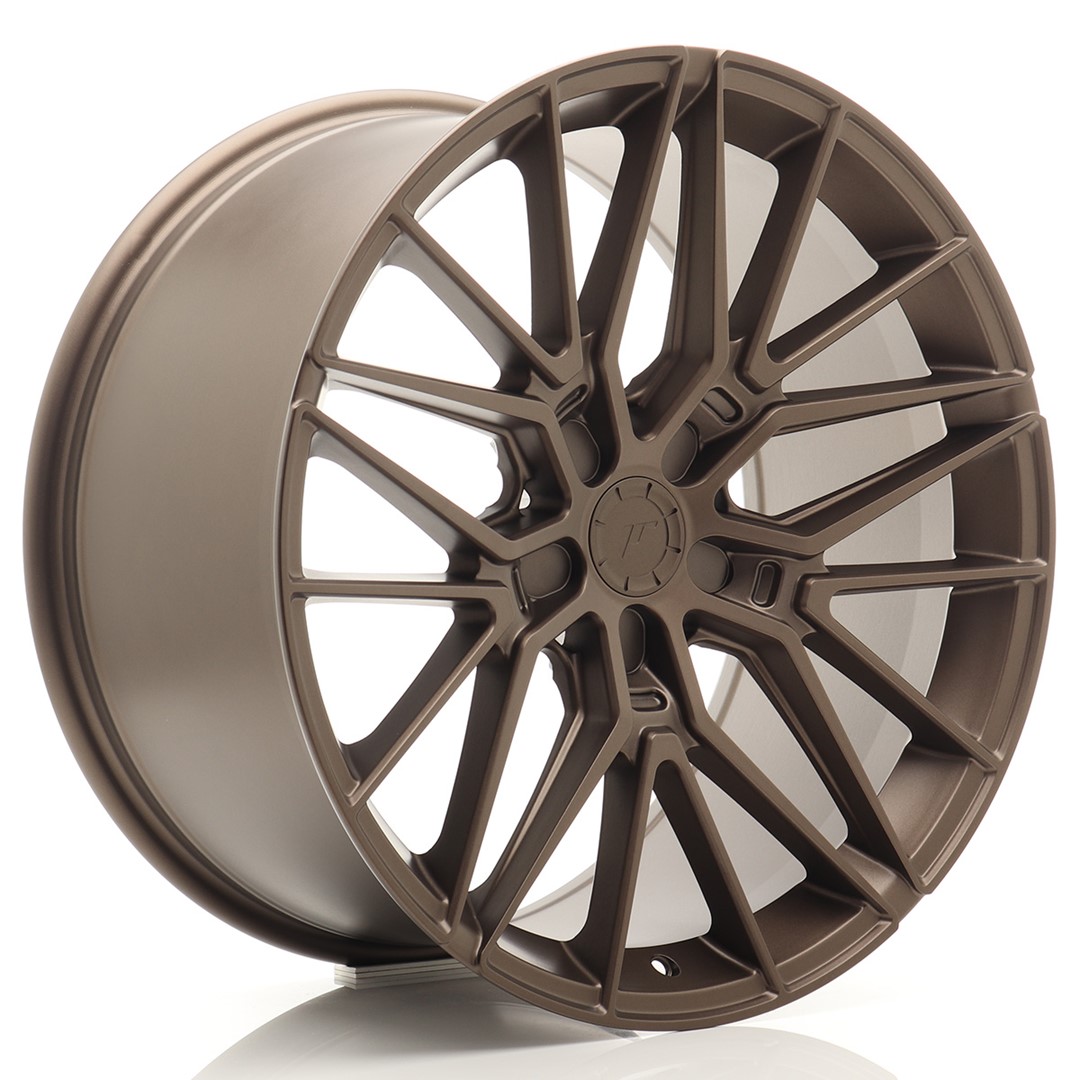 45485_0_34676 JR Wheels JR38 20x10 ET41 5x114,3 Matt Bronze - Image 1