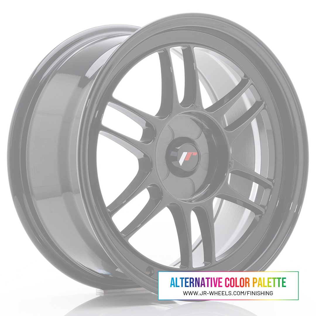 45519_0_32871 JR Wheels JR7 17x8 ET35 5H BLANK Custom Finish - Image 1