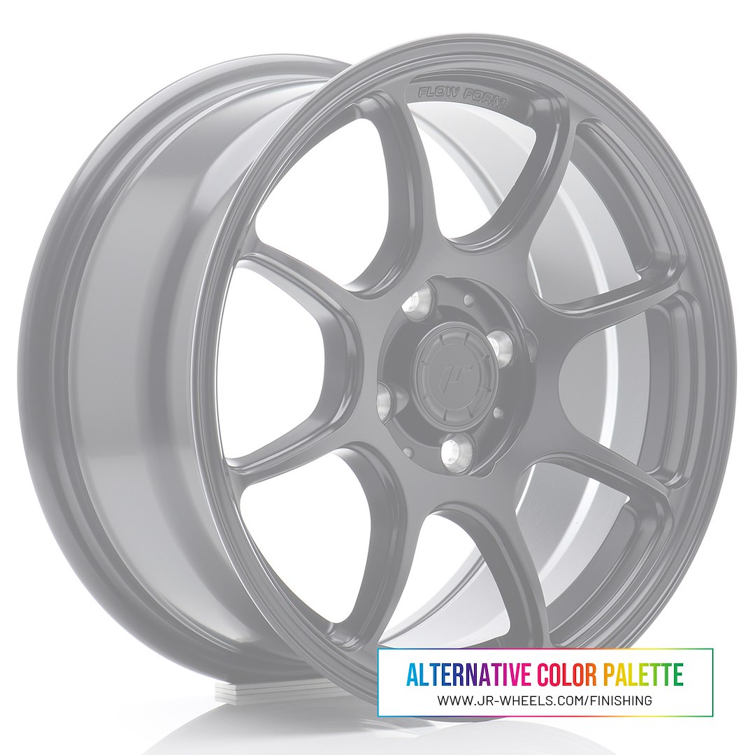 45531_0_36153 JR Wheels SL04 15x8 ET25-38 4H BLANK Custom Finish - Image 1