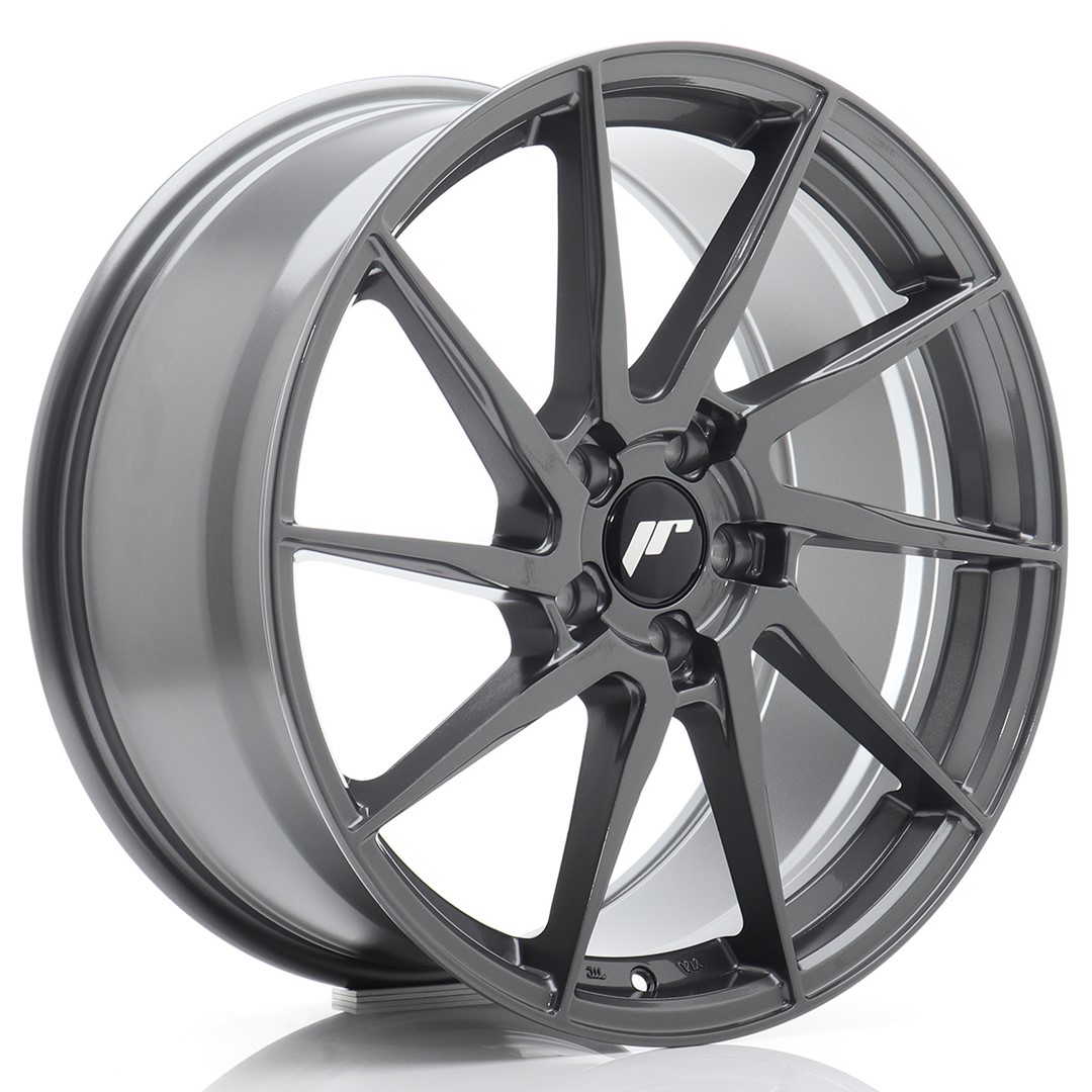 45548_0_34320 JR Wheels JR36 19x8,5 ET45 5x112 Hyper Gray - Image 1