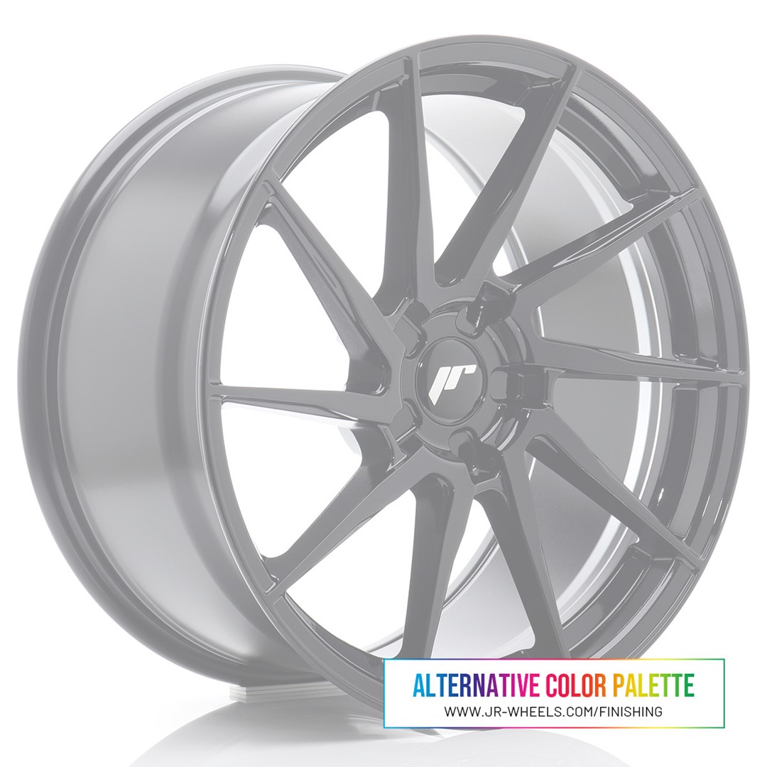 45555_0_34395 JR Wheels JR36 19x9 ET20-40 5H BLANK Custom Finish - Image 1