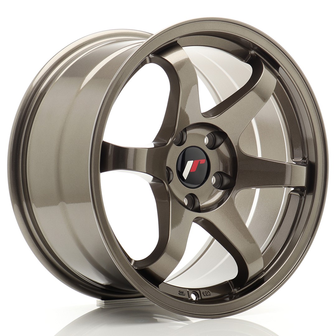 45768_0_34994 JR Wheels JR3 17x9 ET35 5x114,3 Bronze - Image 1