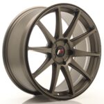 JR Wheels JR11 20x8,5 ET35 5x120 Matt Bronze