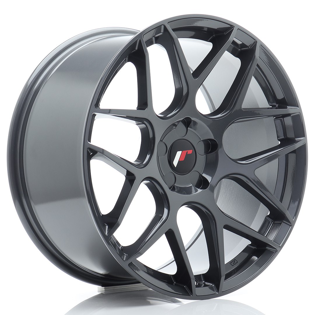 45903_0_35320 JR Wheels JR18 19x9,5 ET35 5x120 Hyper Gray - Image 1