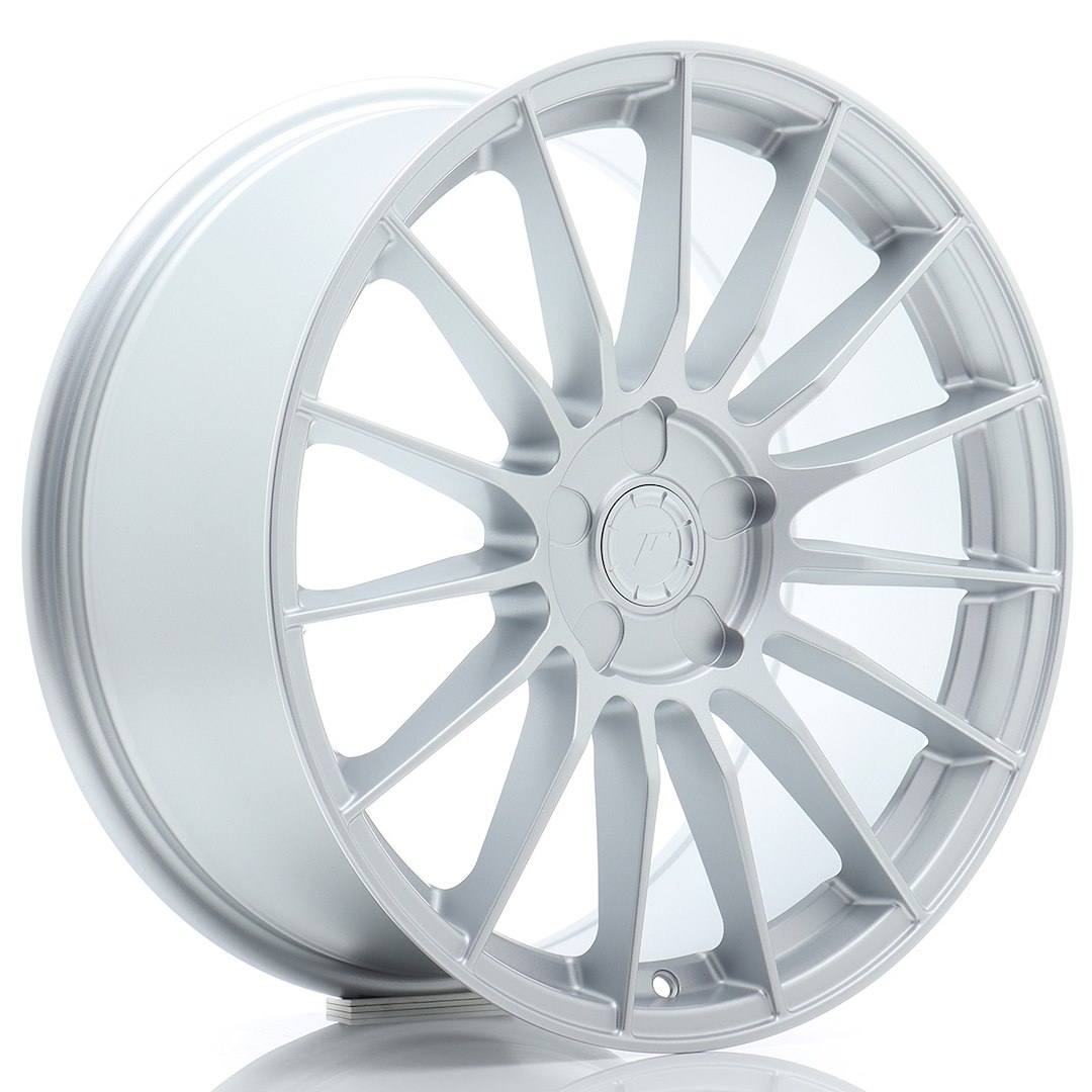 45917_0_35306 JR Wheels SL05 18x8,5 ET20-45 5H BLANK Matt Silver - Image 1