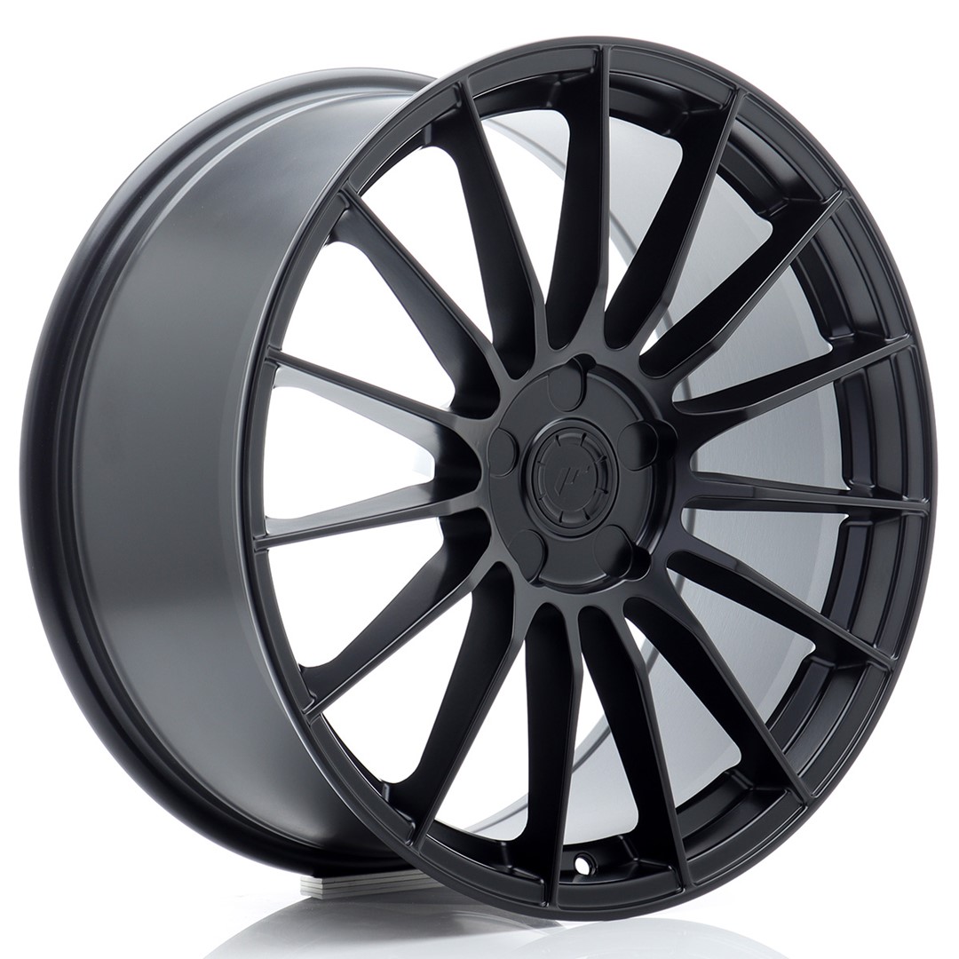 45924_0_35122 JR Wheels SL05 19x8,5 ET20-45 5H BLANK Matt Black - Image 1