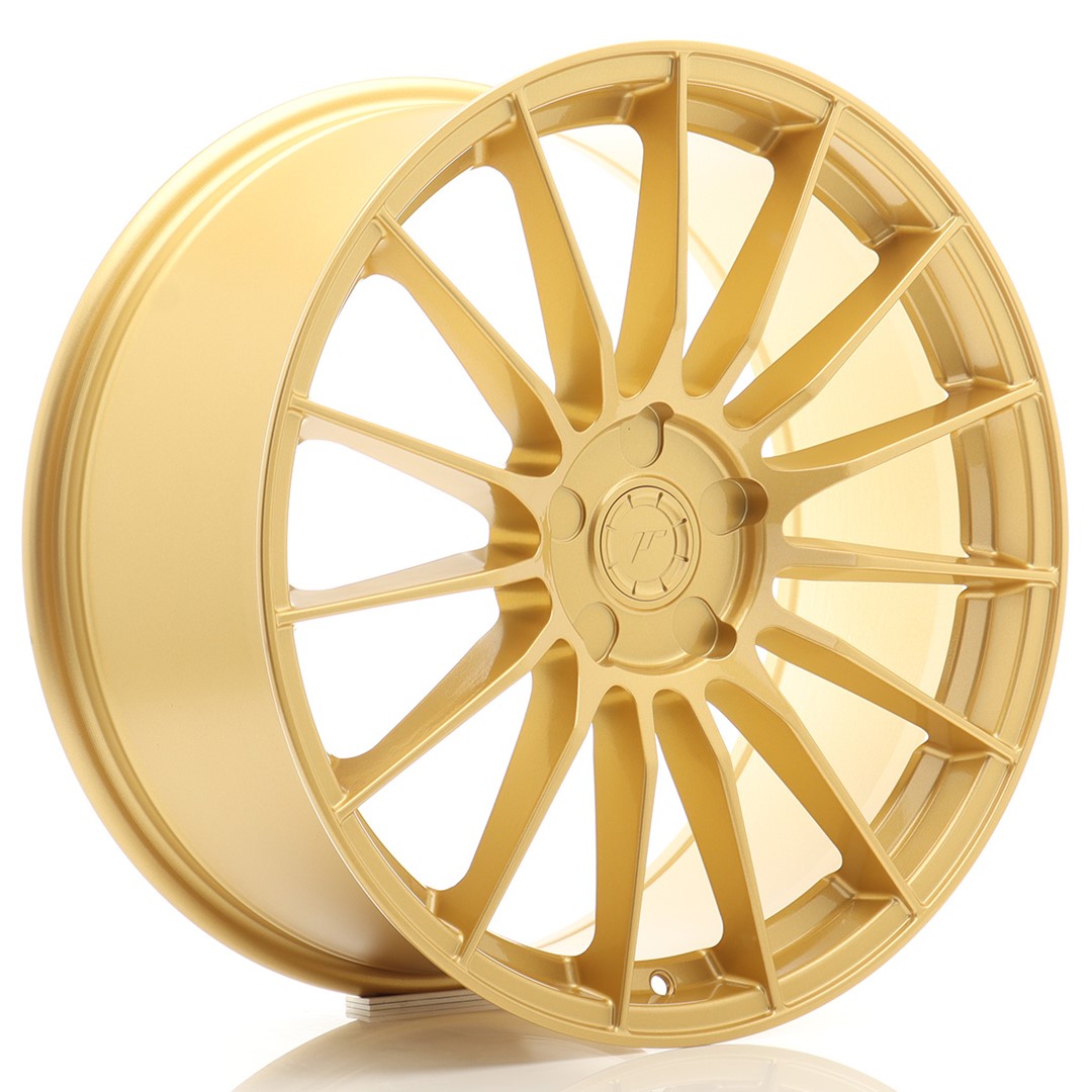 45926_0_35125 JR Wheels SL05 19x8,5 ET20-45 5H BLANK Gold - Image 1