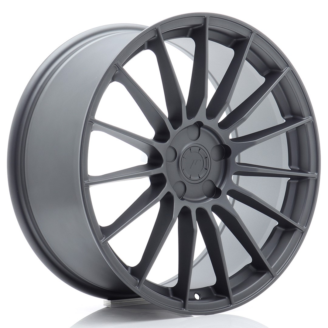 45928_0_35129 JR Wheels SL05 19x8,5 ET45 5x114,3 Matt Gun Metal - Image 1