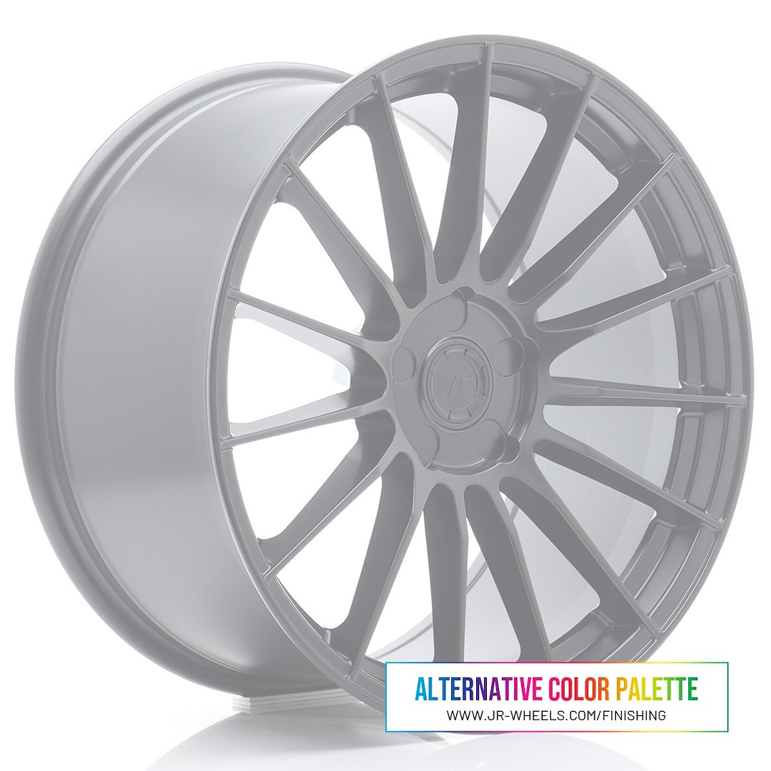 45935_0_35691 JR Wheels SL05 19x9 ET20-40 5H BLANK Custom Finish - Image 1