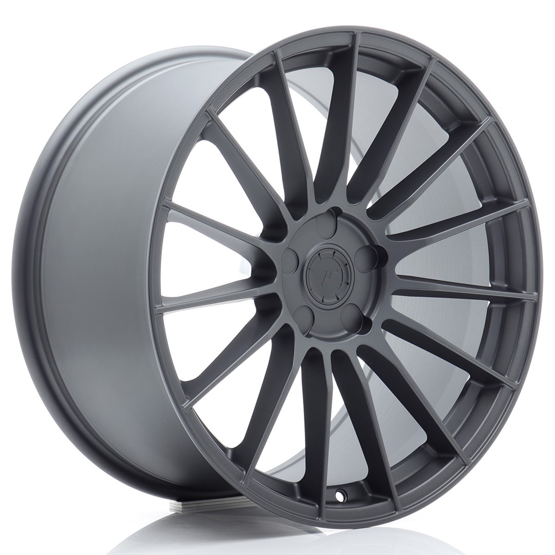 45938_0_35139 JR Wheels SL05 19x9,5 ET20-45 5H BLANK Matt Gun Metal - Image 1