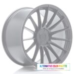JR Wheels SL05 19x10,5 ET15-40 5H BLANK Custom Finish