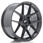 JR Wheels JR30 18x8,5 ET20-45 5H BLANK Hyper Gray