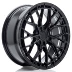 JR Wheels JR48 18x8 ET20-45 5H BLANK Gloss Black