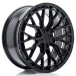 JR Wheels JR48 19x8,5 ET20-45 5H BLANK Gloss Black