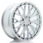 JR Wheels JR48 19x8,5 ET20-45 5H BLANK Hyper Silver