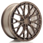 JR Wheels JR48 20x9 ET20-51 5H BLANK Matt Bronze