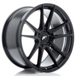 JR Wheels JR21 20x10 ET40 5x120 Gloss Black