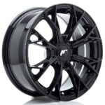 JR Wheels JR49 16x7 ET20-42 4H BLANK Gloss Black