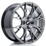 JR Wheels JR49 17x8 ET40 4x100 Hyper Black