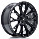 JR Wheels JR49 18x8 ET20-42 5H BLANK Gloss Black