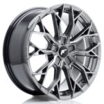 JR Wheels JR49 18x8 ET20-42 5H BLANK Hyper Black