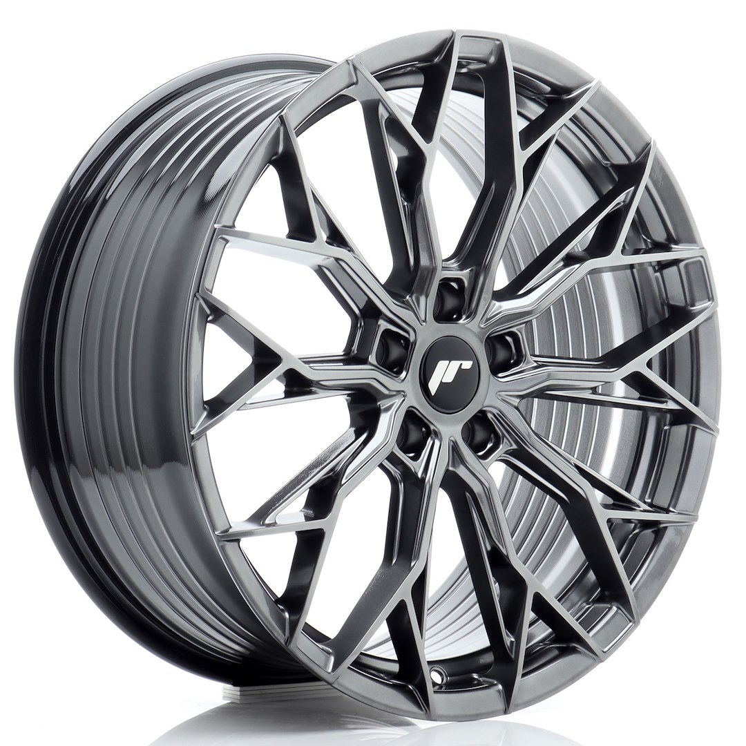 46236_0_35627 JR Wheels JR49 19x8,5 ET45 5x112 Hyper Black - Image 1