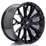 JR Wheels JR49 19x10 ET15-50 5H BLANK Gloss Black