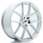 JR Wheels JR30 20x8,5 ET35 5x120 Silver Machined Face