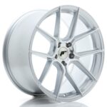 JR Wheels JR30 19x9,5 ET36 5x112 Silver Machined Face