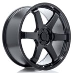 JR Wheels SL03 20x8,5 ET20-45 5H BLANK Gloss Black