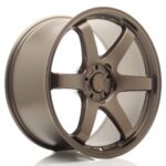 JR Wheels SL03 20x10,5 ET0-20 5H BLANK Matt Bronze - Image 2