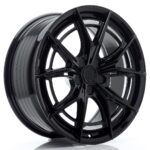 JR Wheels JR50 19x8,5 ET20-45 5H BLANK Gloss Black
