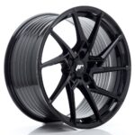 JR Wheels JR33 20x10 ET20-40 5H BLANK Gloss Black