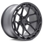 Vesser VSR8 Right 22x10,5 ET14 5x112 Custom Finish