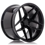 Concaver CVR2 21x9,5 ET0-35 BLANK Platinum Black - Image 2