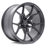 Vesser VSR3 22x9,5 ET4-35 5H BLANK Custom Finish