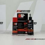Kit de Limpeza de Filtro de Ar K&N