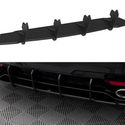 Street Pro Rear Diffuser V.1 Kia Stinger GT-Line Mk1