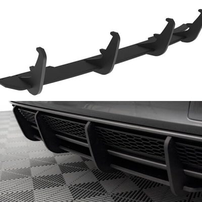 Street Pro Rear Diffuser Audi A4 S-Line B8 Facelift